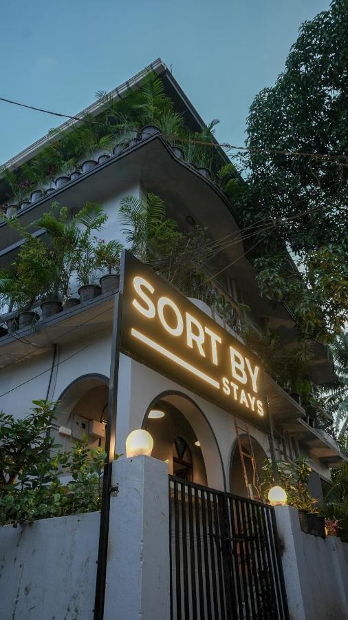 Sortby Stays, Анжуна Экстерьер фото