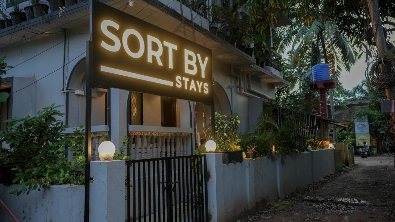 Sortby Stays, Анжуна Экстерьер фото