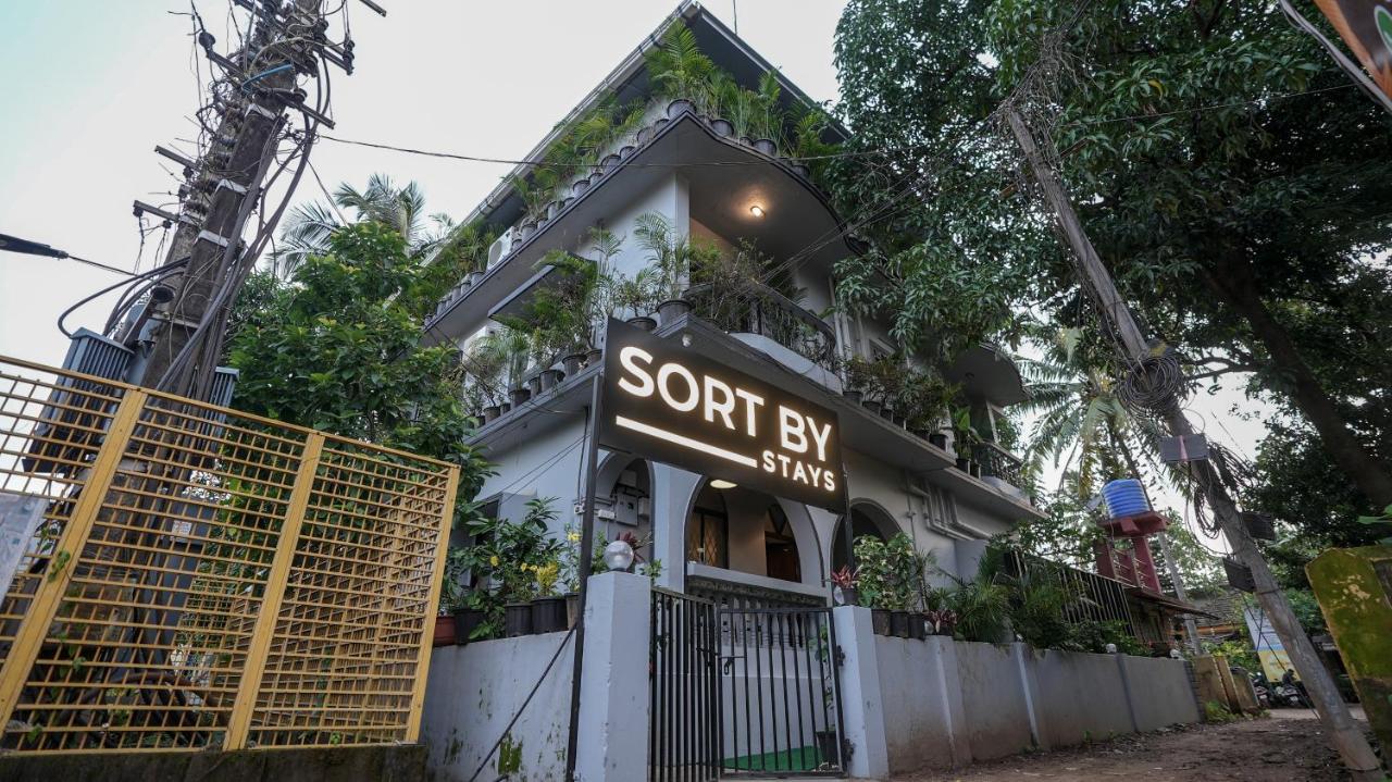 Sortby Stays, Анжуна Экстерьер фото