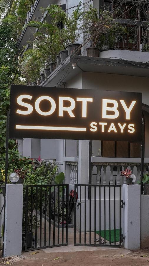 Sortby Stays, Анжуна Экстерьер фото